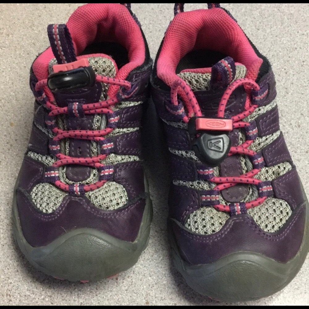 Toddler Keen Hiking Shoes